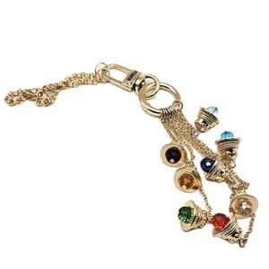 Royal Caribbean Cruise Effy Jewelry Bell Charm Set Complete Set Of 8